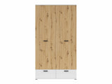Garderobe Sevlare 101
