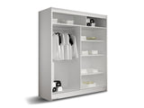 Garderobeskab Closico 103