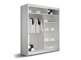 Garderobeskab Closico 103