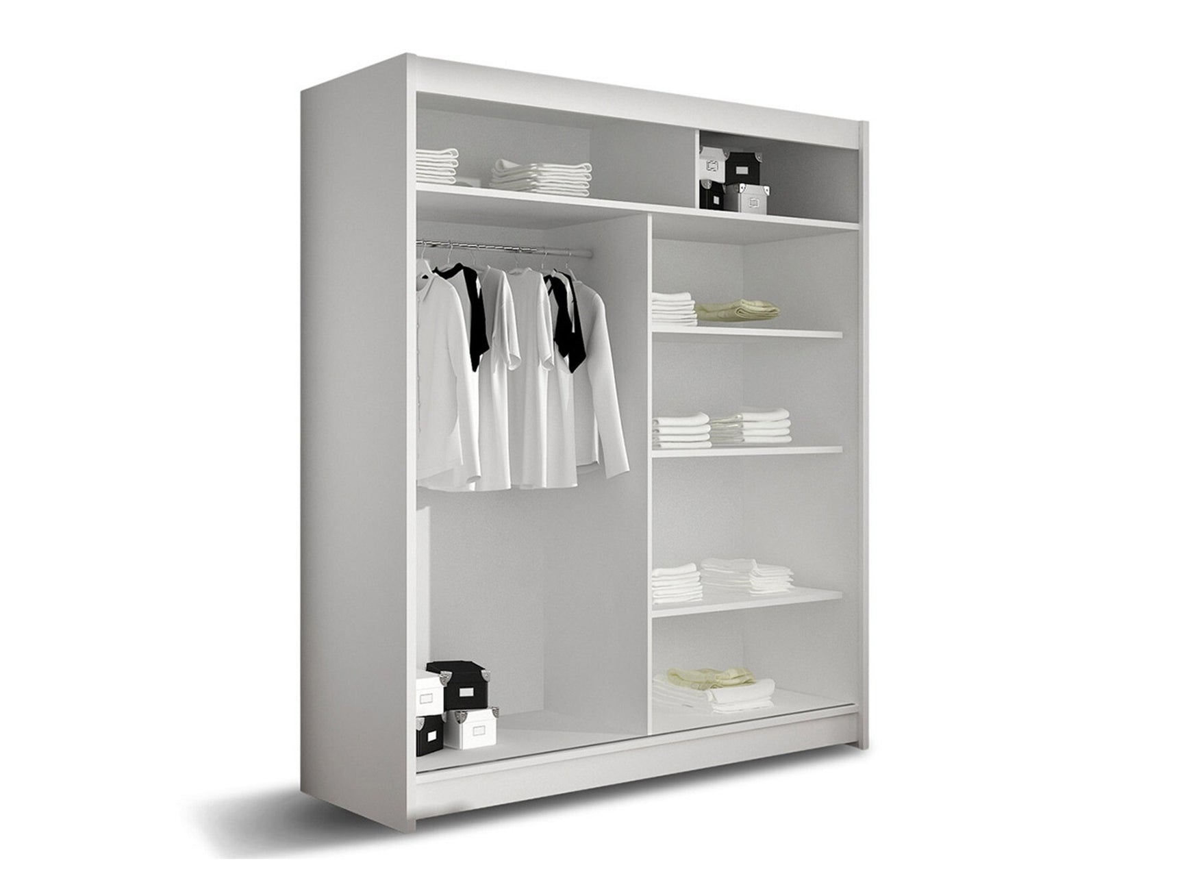 Garderobeskab Closico 103