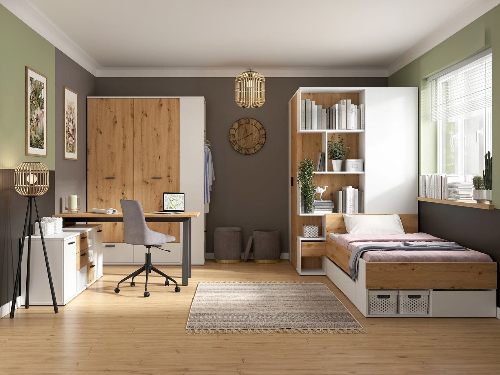 Garderobe Sevlare 101