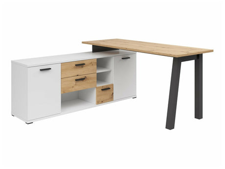 Hjørneskrivebord Sevlare 105