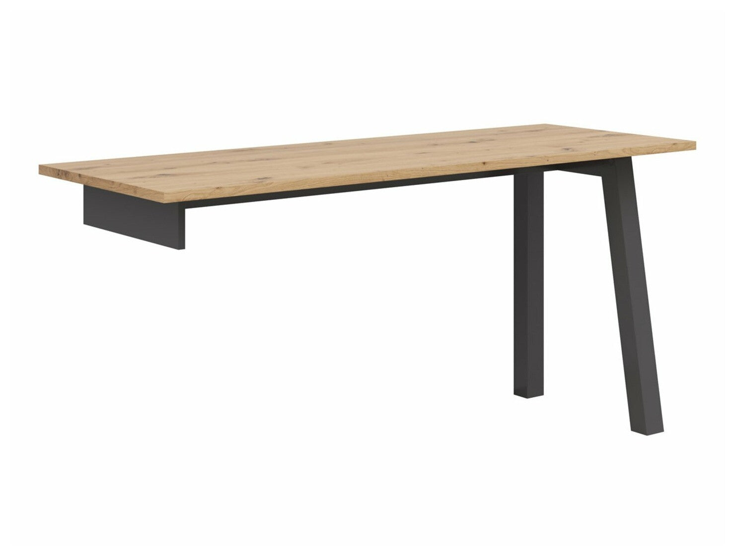Hjørneskrivebord Sevlare 105