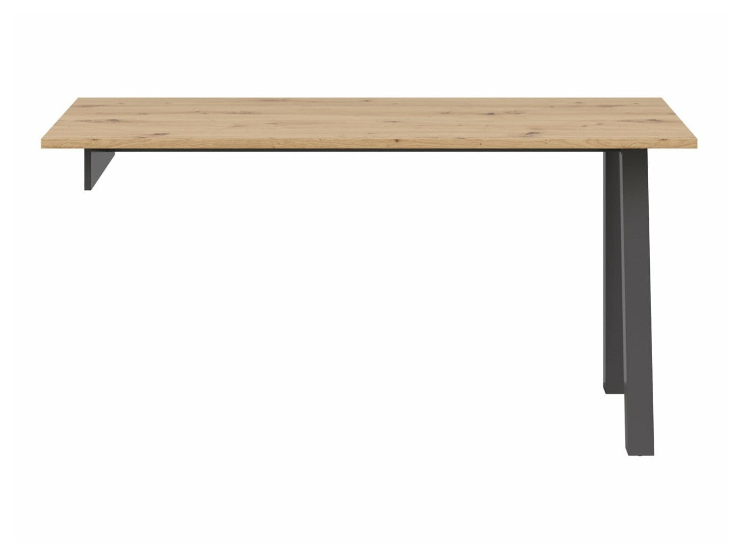 Hjørneskrivebord Sevlare 105