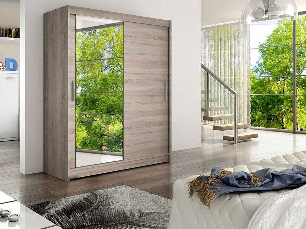 Garderobeskab Closico 112