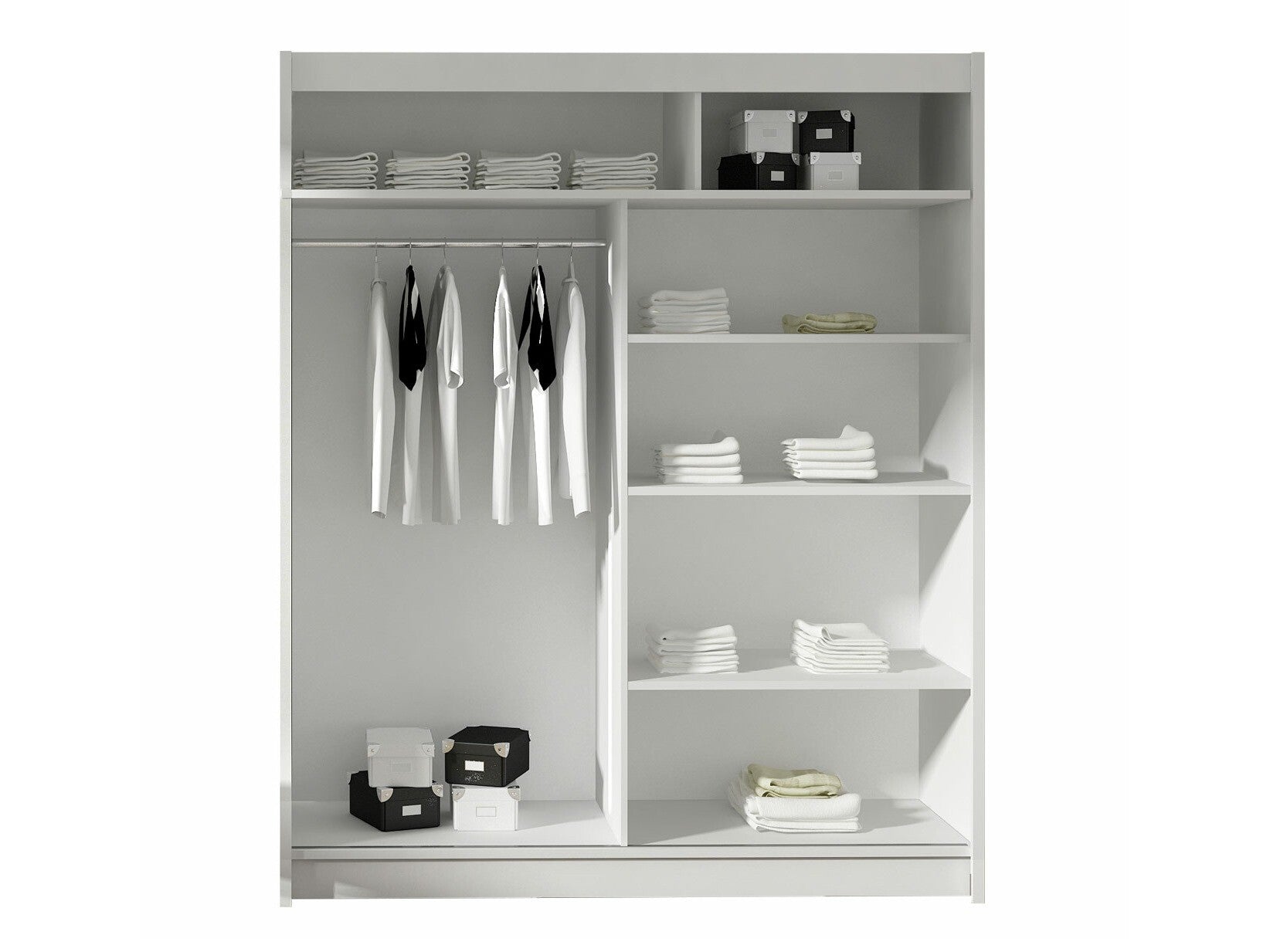 Garderobeskab Closico 112