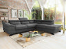 Hjørnesofa Lincoln 102