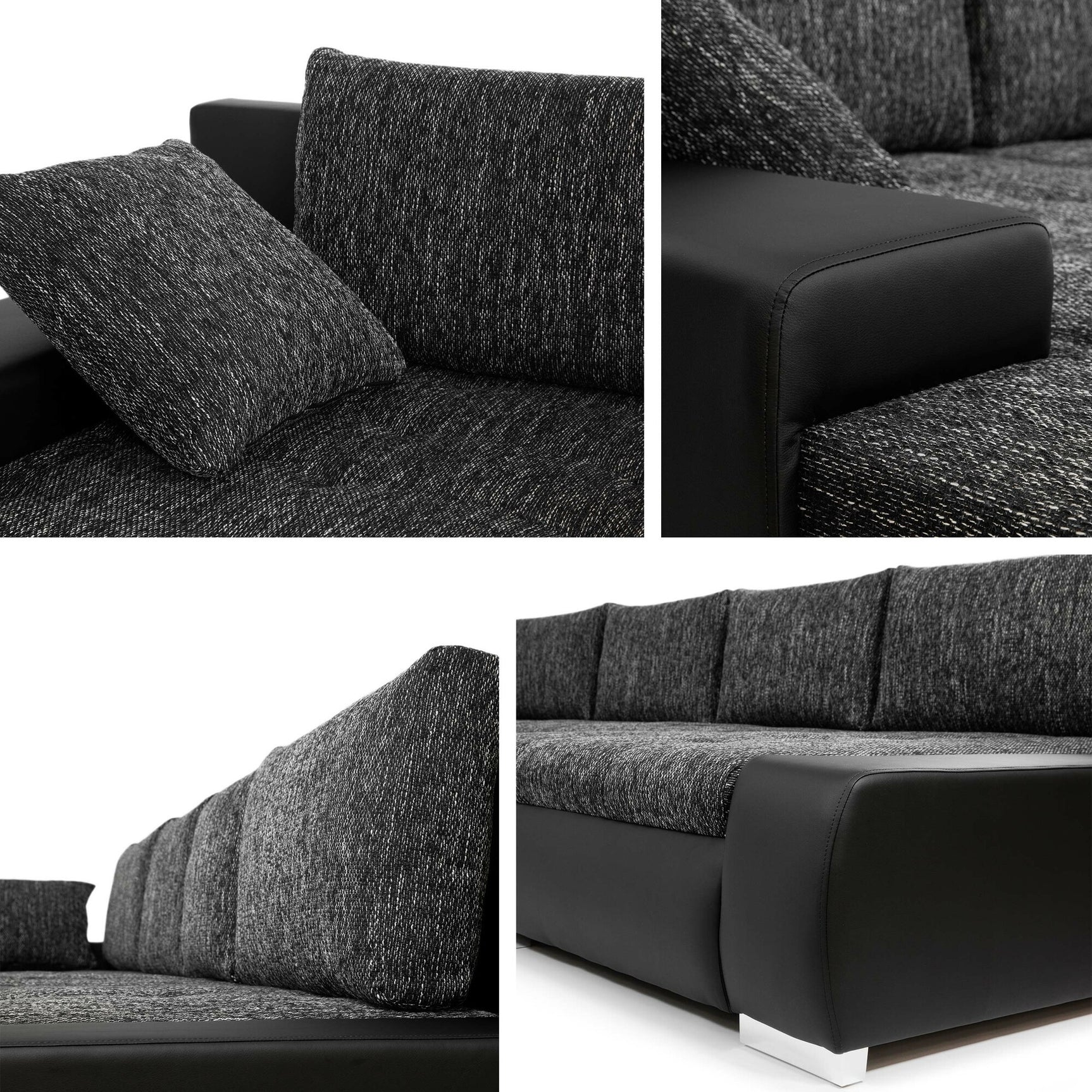 Hjørnesofa Comfivo 248