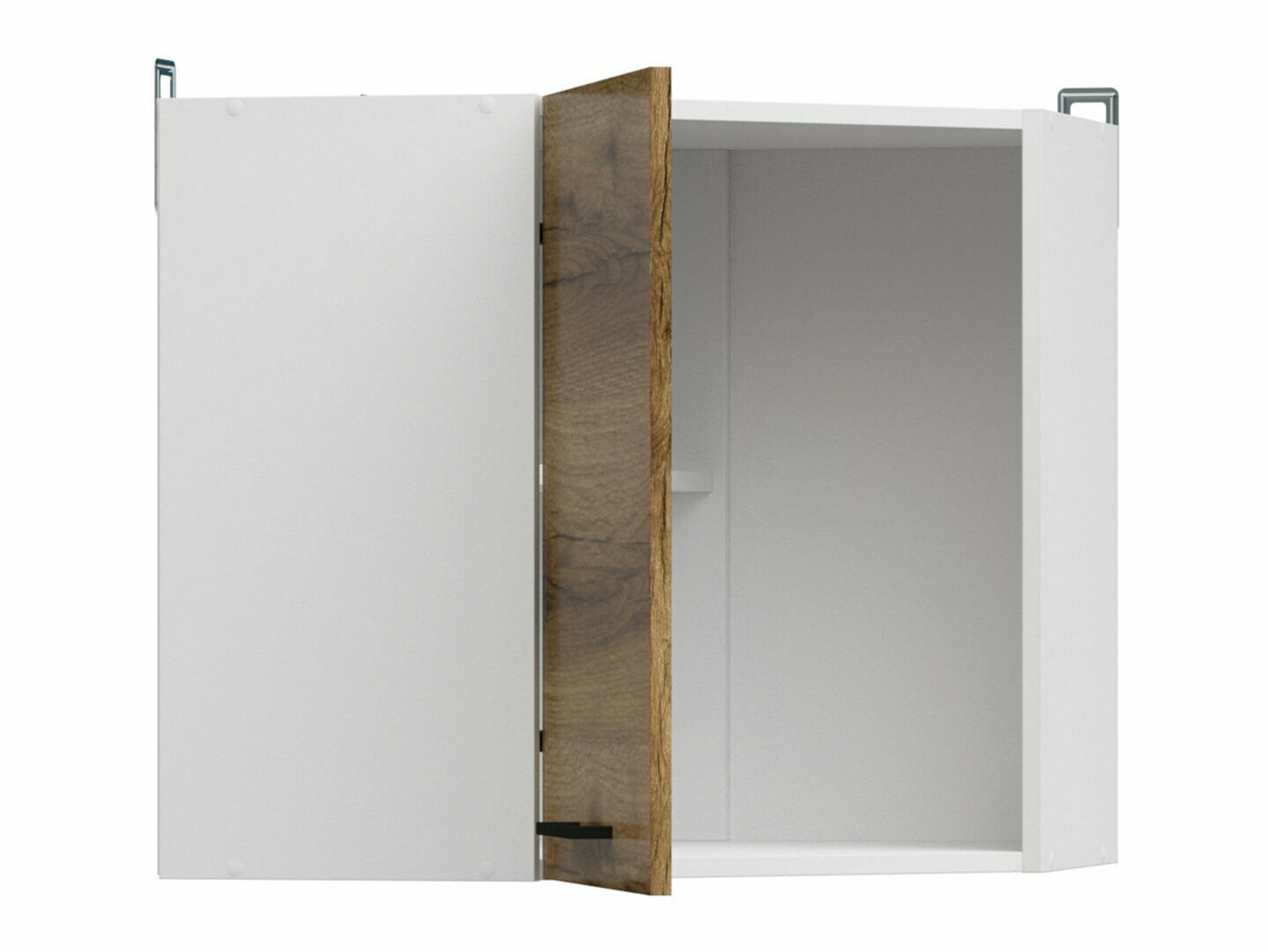 Modulært hjørnevægskab Dela 105