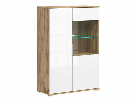 Vitrineskab Tivetra 107