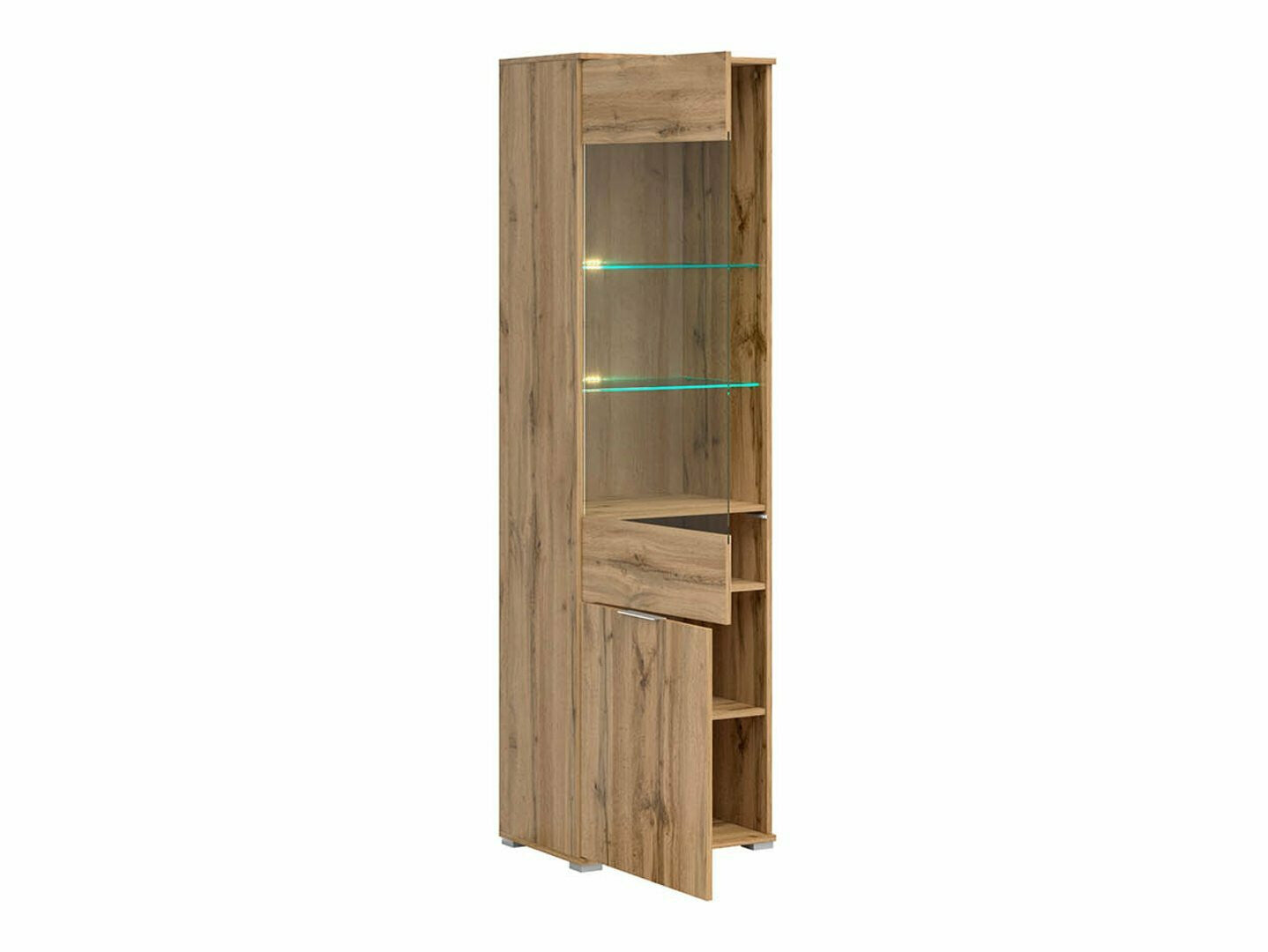 Vitrineskab Tivetra 106