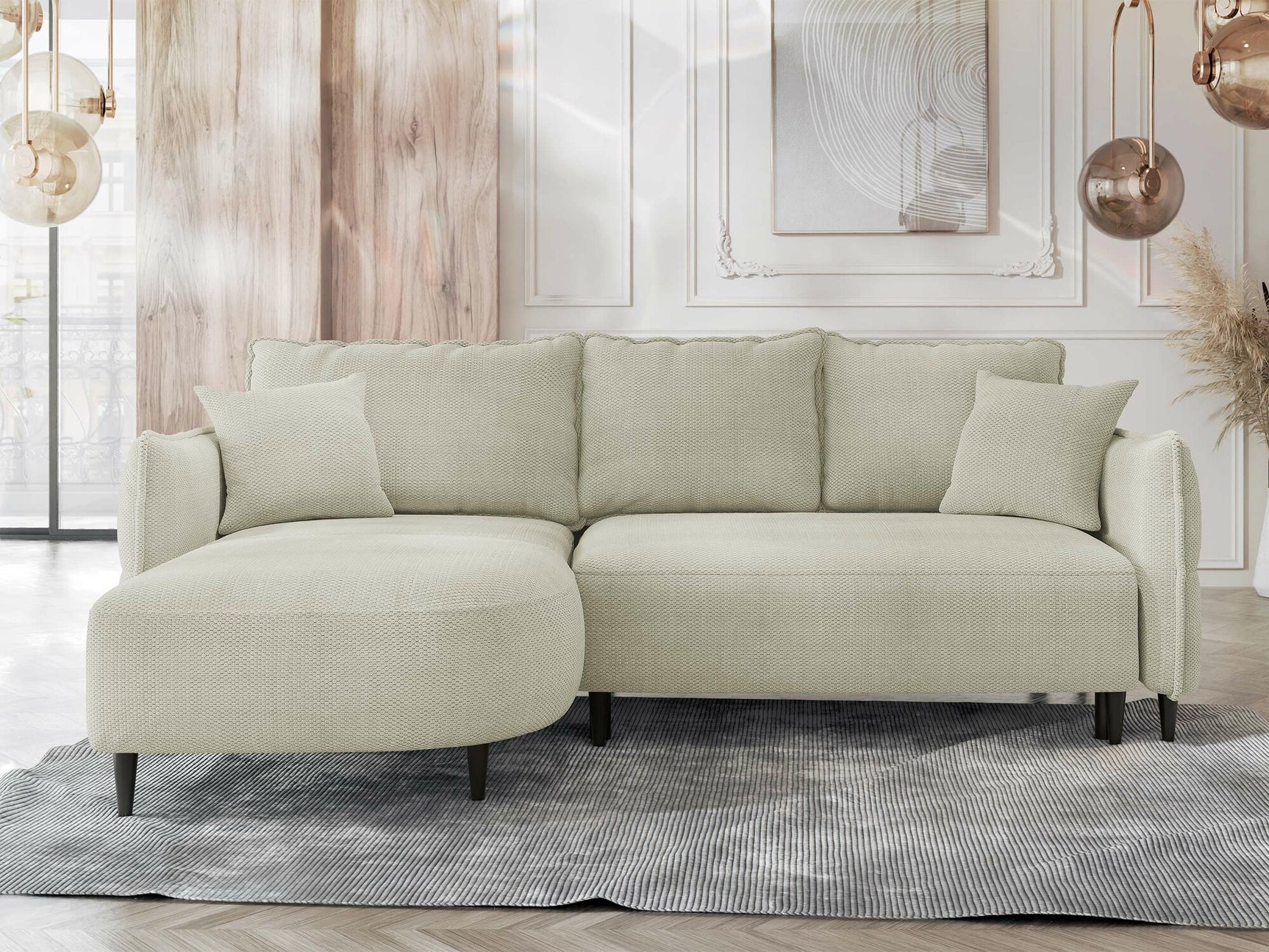 Hjørnesofa TrendyNest 101