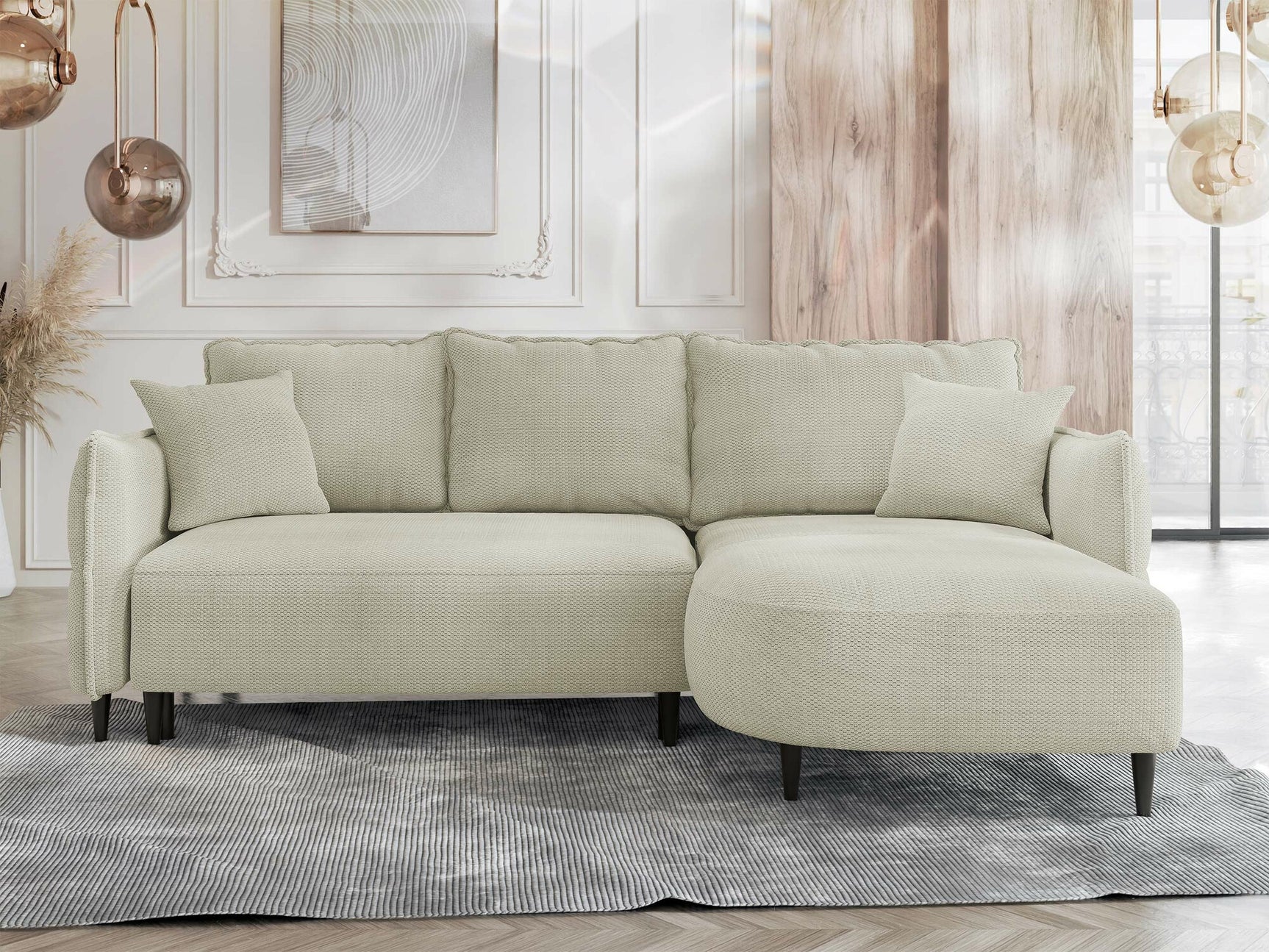 Hjørnesofa TrendyNest 101