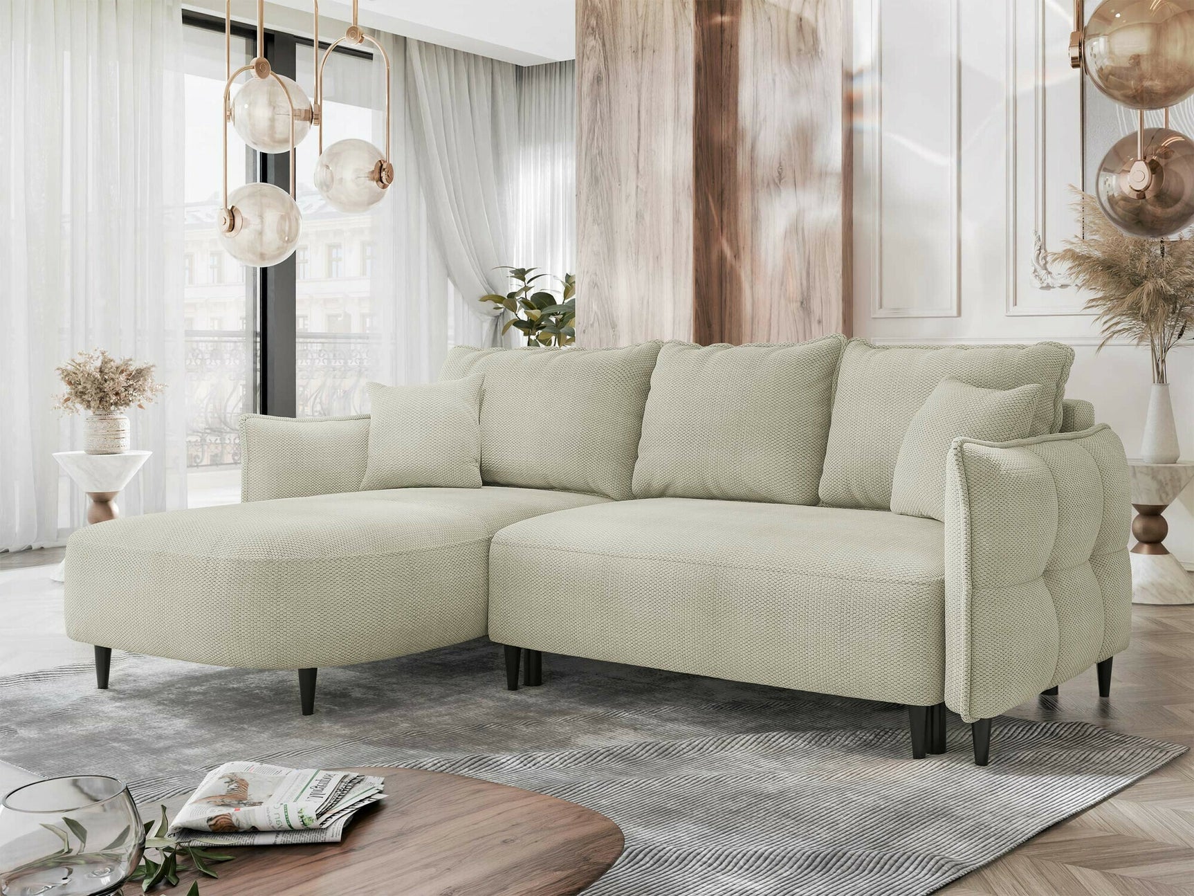 Hjørnesofa TrendyNest 101