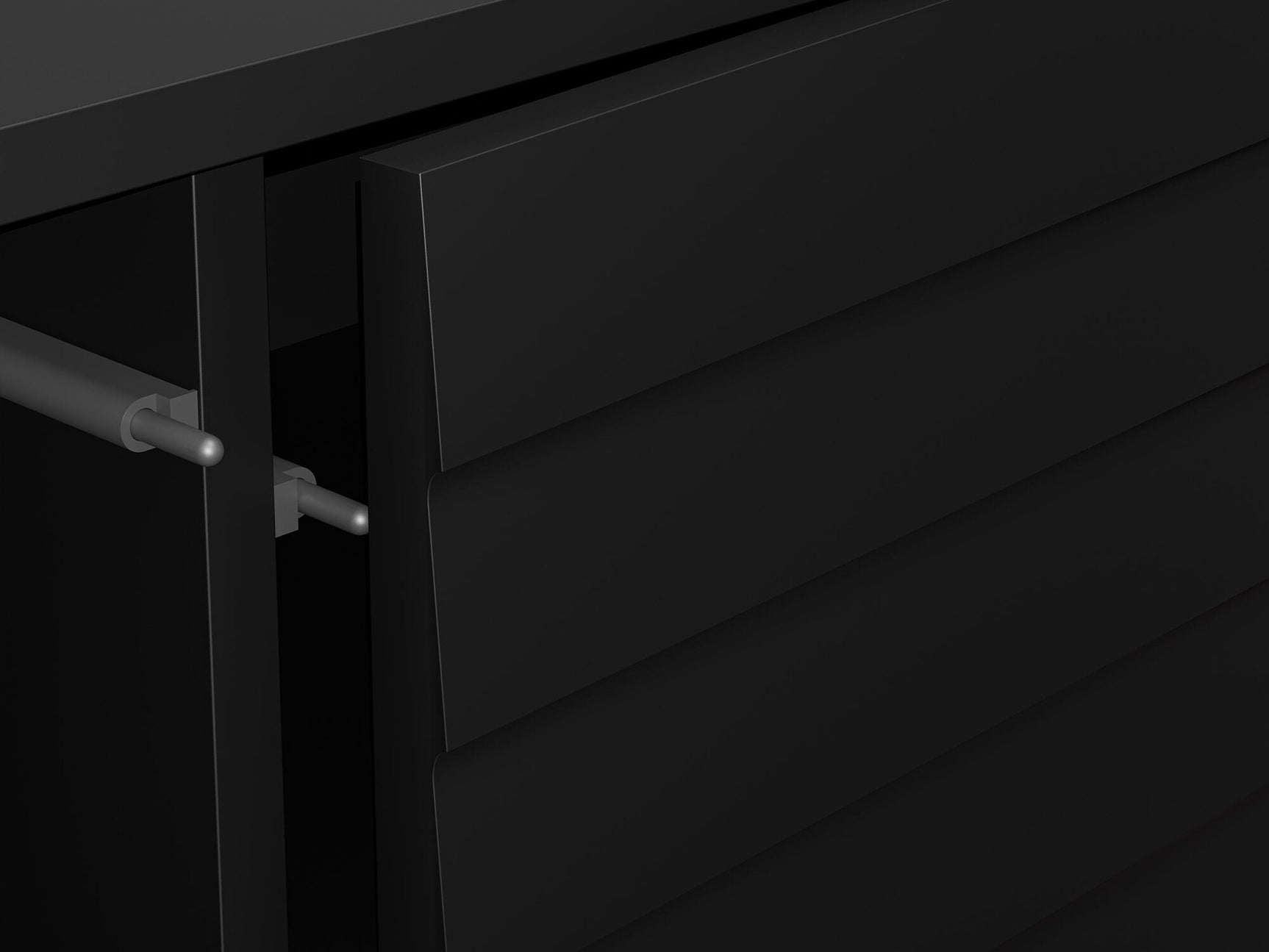 Chest of drawers Charlotte Y101