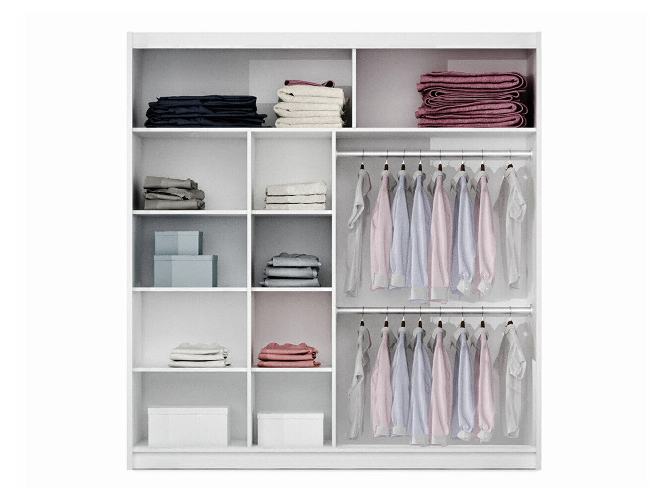 Garderobe Honolulu 104