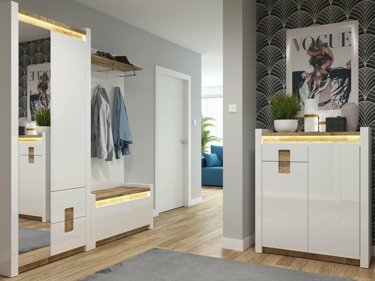 Garderobe Cirevai 113