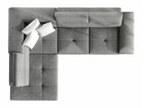 Hjørnesofa Comfivo 290