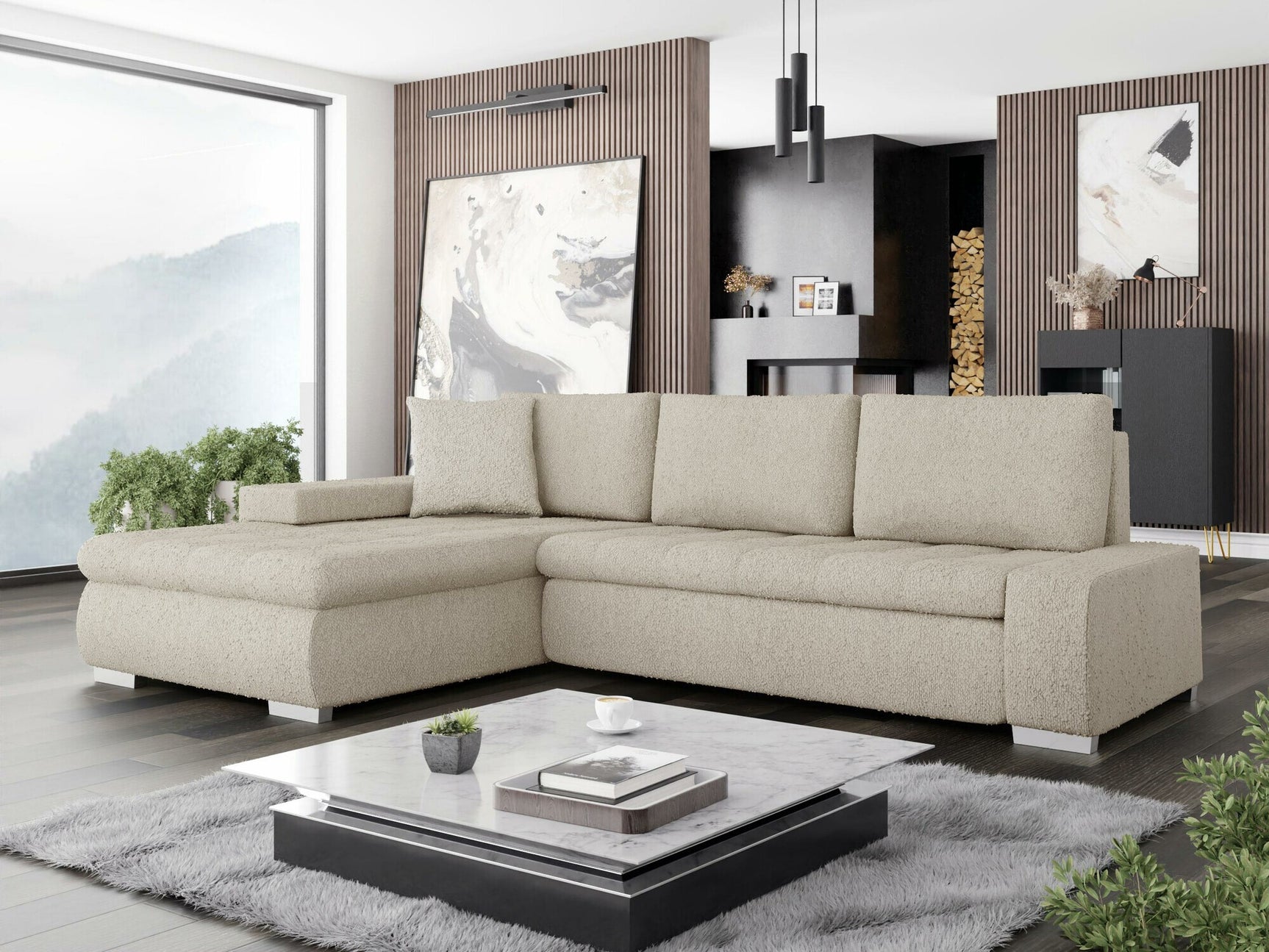 Hjørnesofa Comfivo 171
