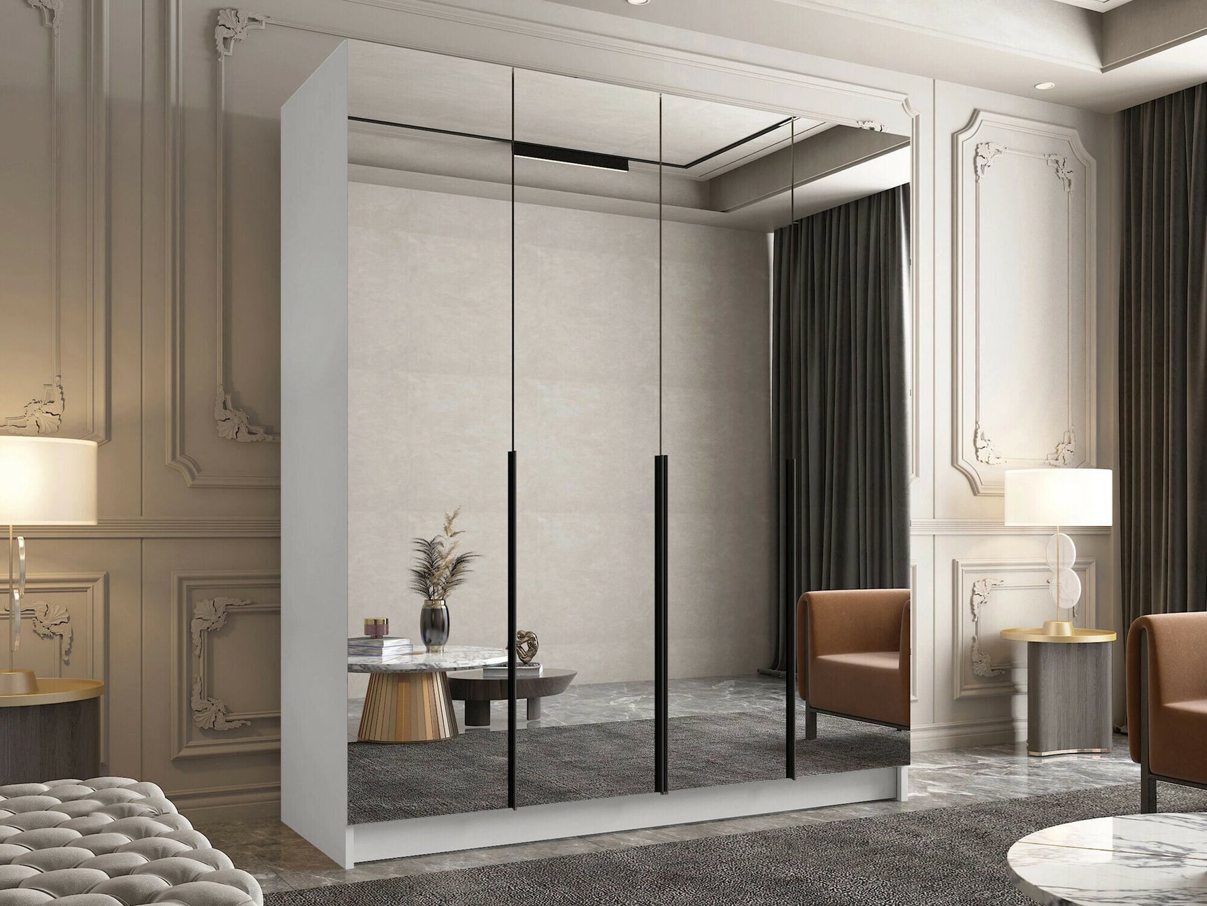 Garderobe Closico 190