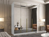 Garderobe Closico 190