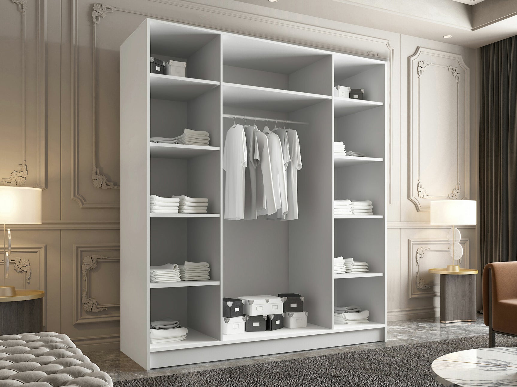 Garderobe Closico 191