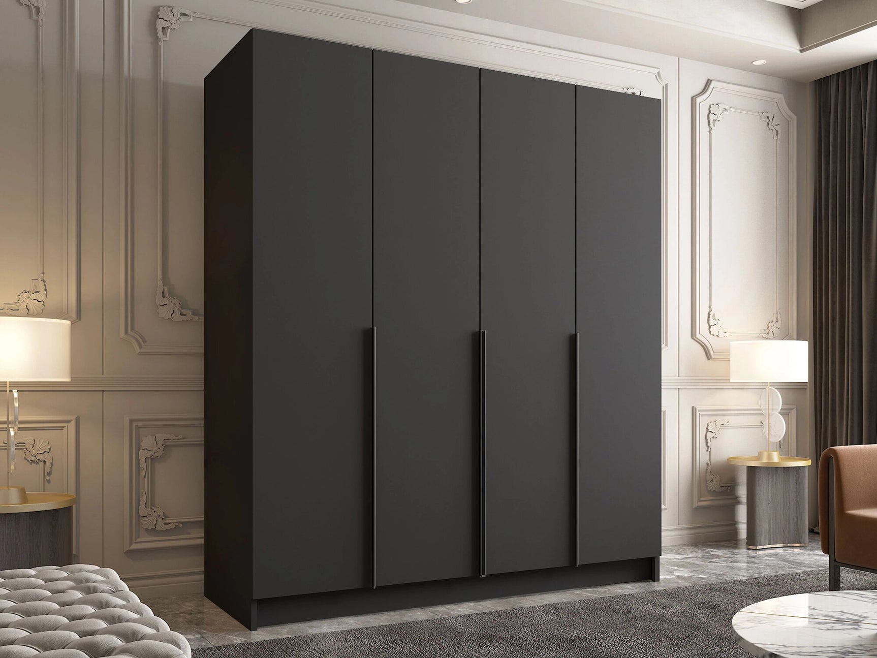 Garderobe Closico 192
