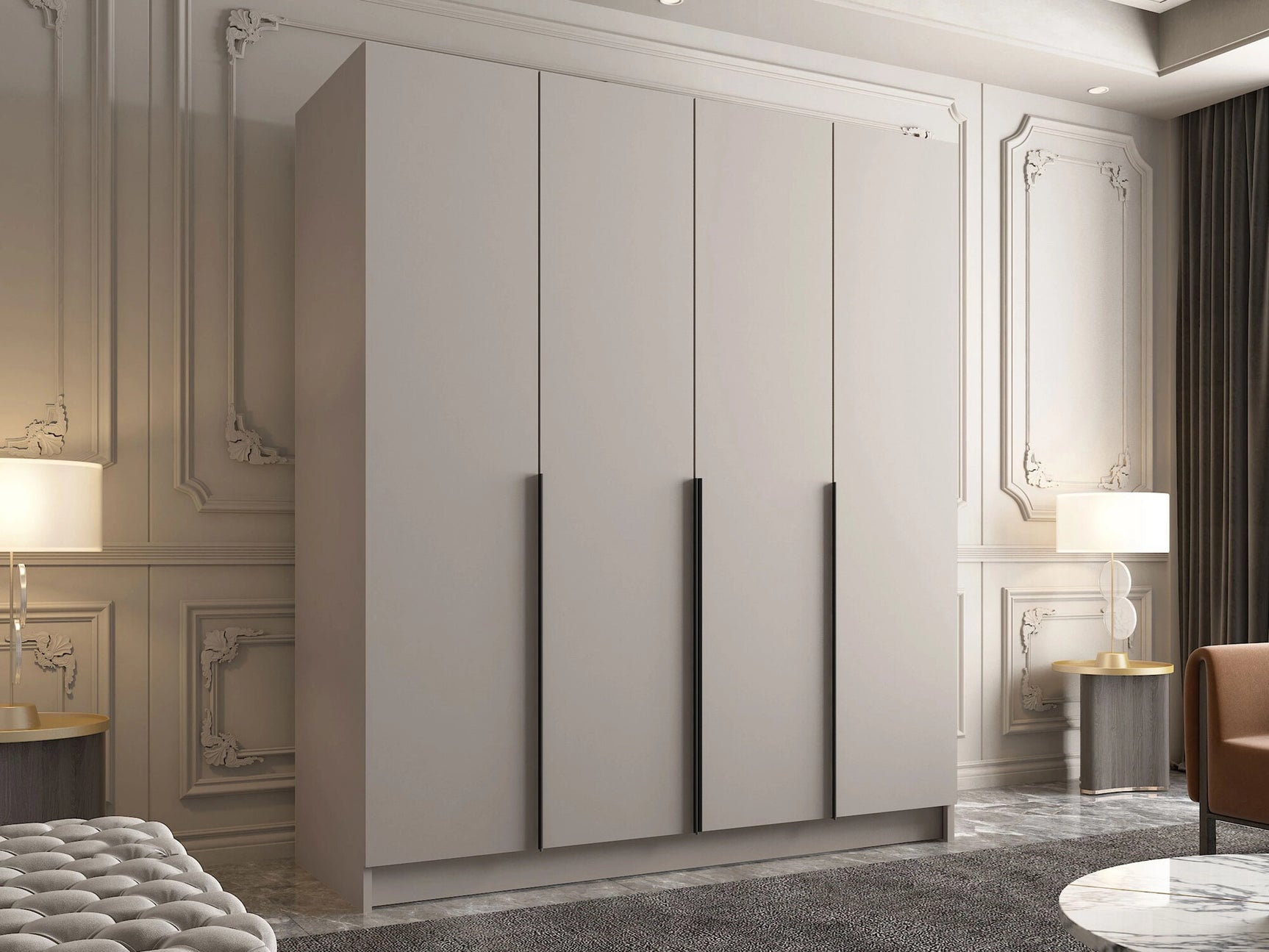 Garderobe Closico 192