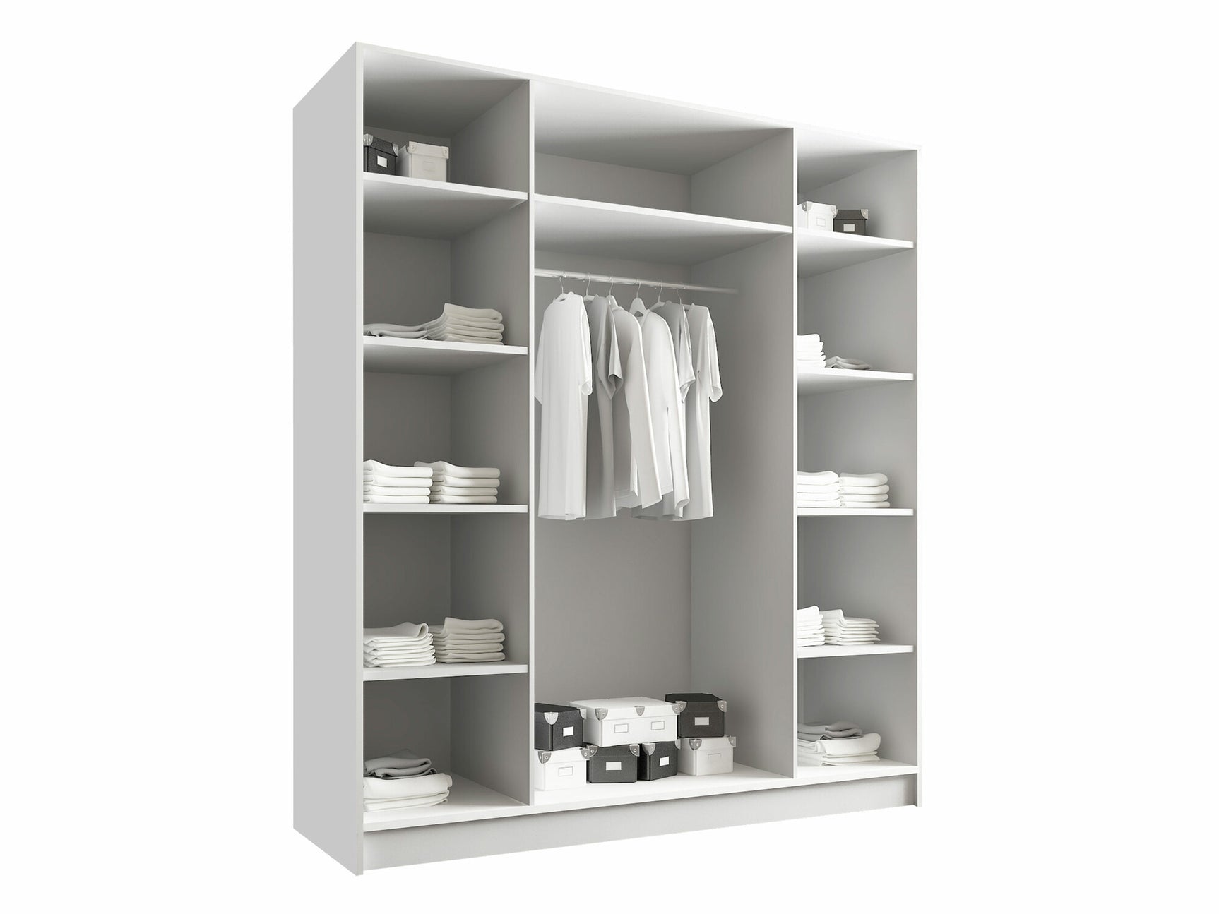Garderobe Closico 190