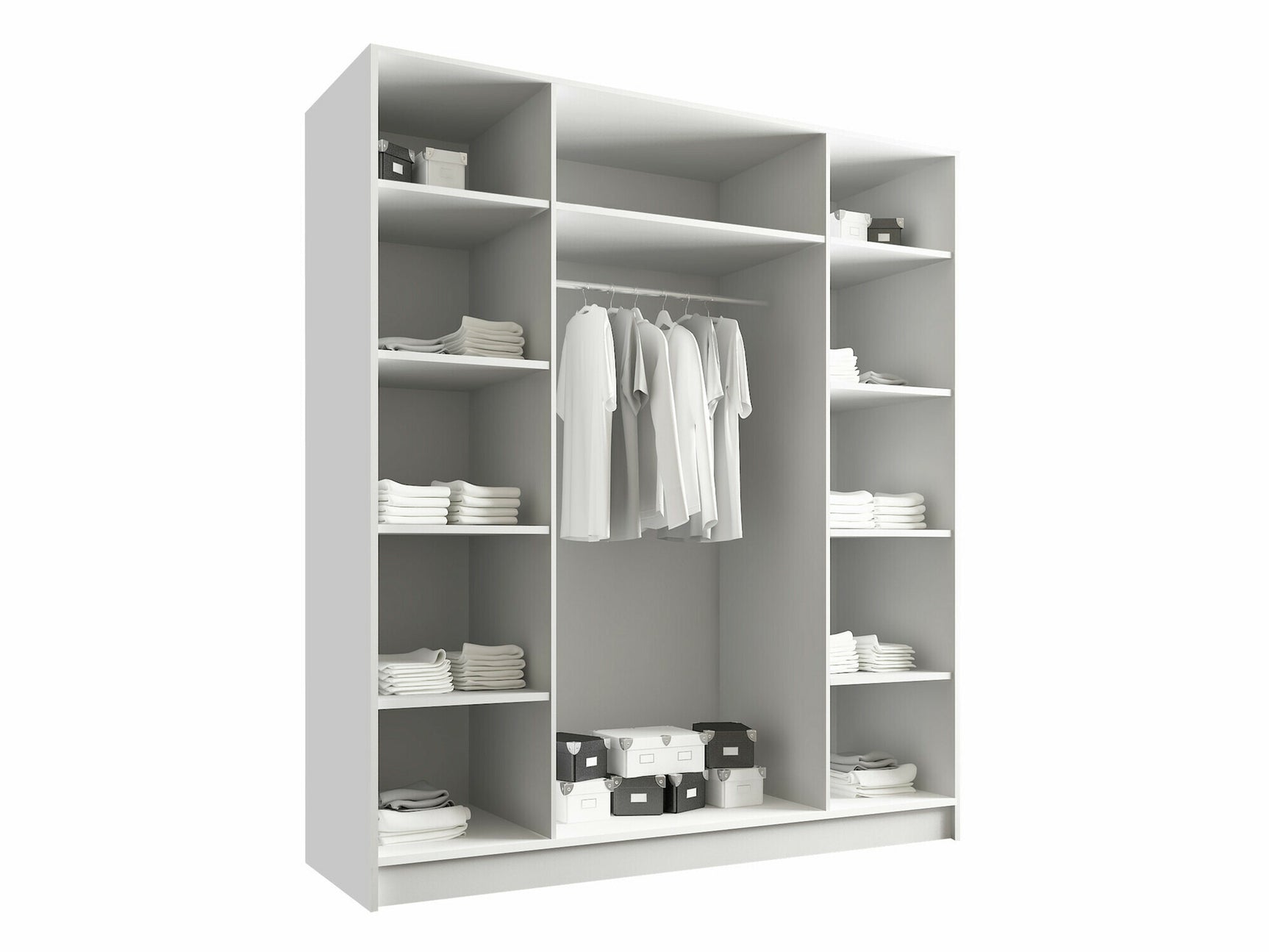 Garderobe Closico 190