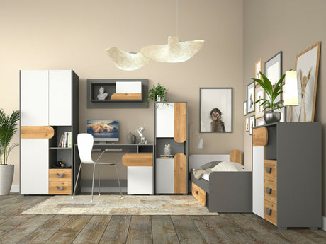 Garderobe Ogden L100
