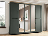 Garderobeskab Tolnue 116