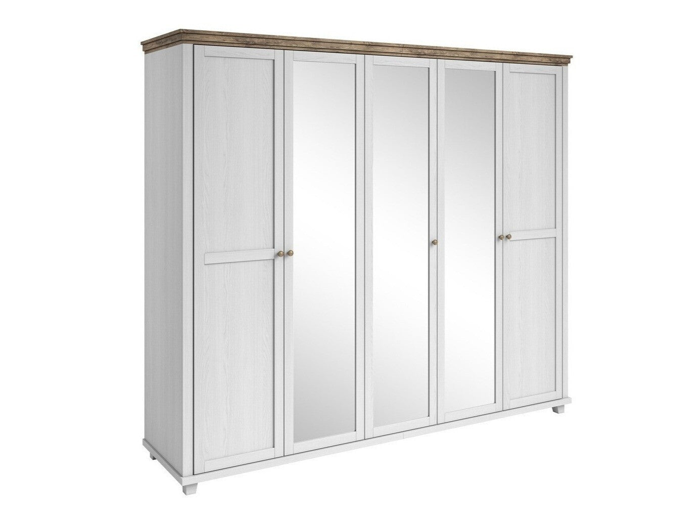 Garderobeskab Tolnue 116
