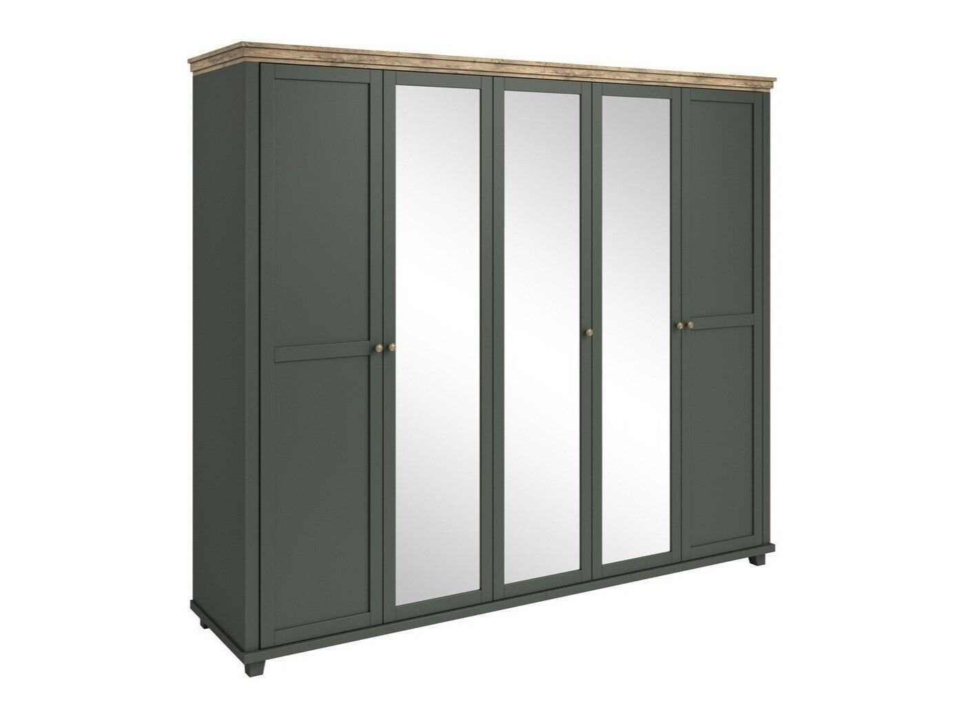 Garderobeskab Tolnue 116