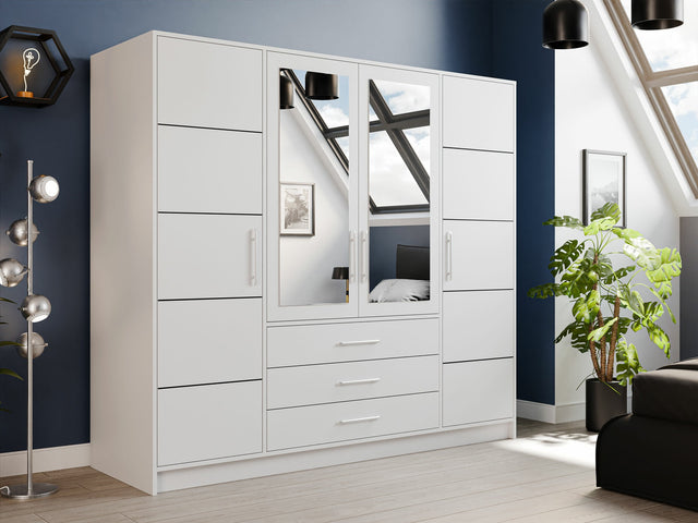 Wardrobe Honolulu A101
