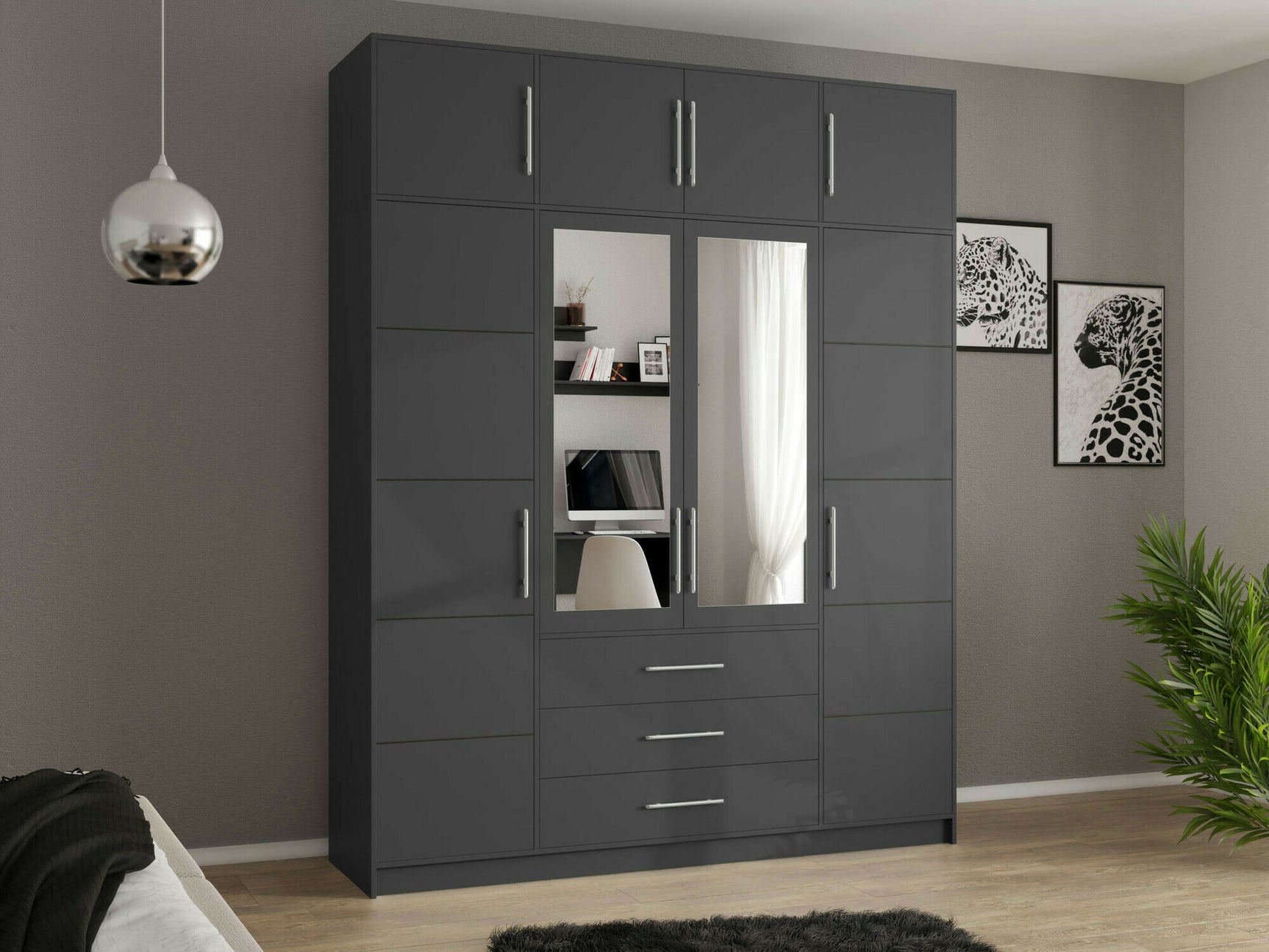Wardrobe Honolulu A137