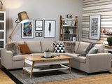 Hjørnesofa Scandinavian Choice Remavio 141