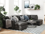 Hjørnesofa Scandinavian Choice 494