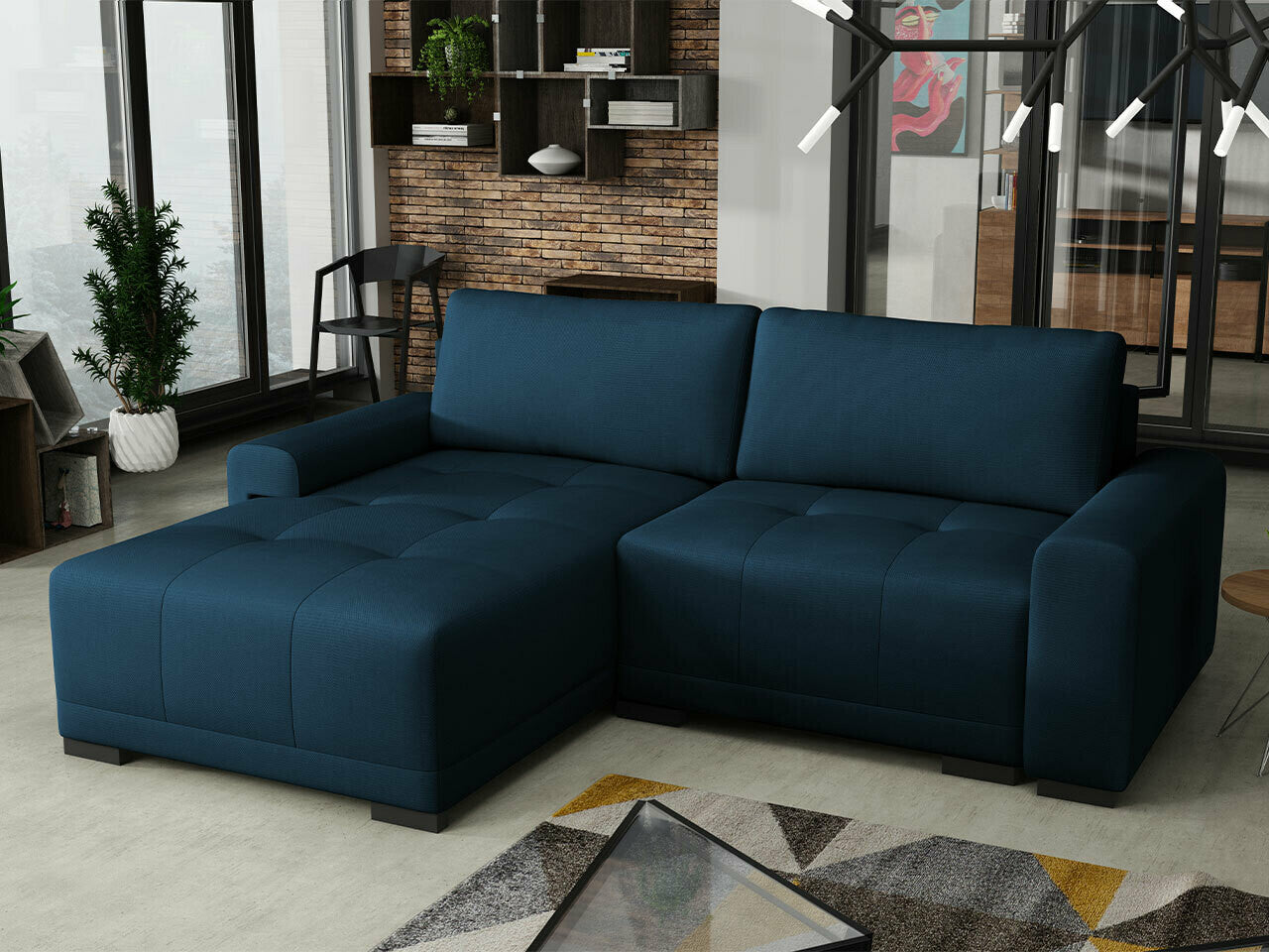 Hjørnesofa Columbus 183
