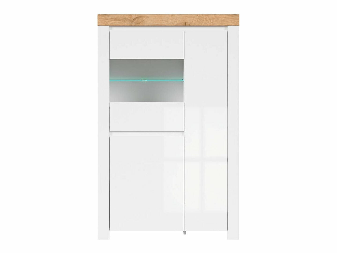Vitrineskab Sonsoru 105