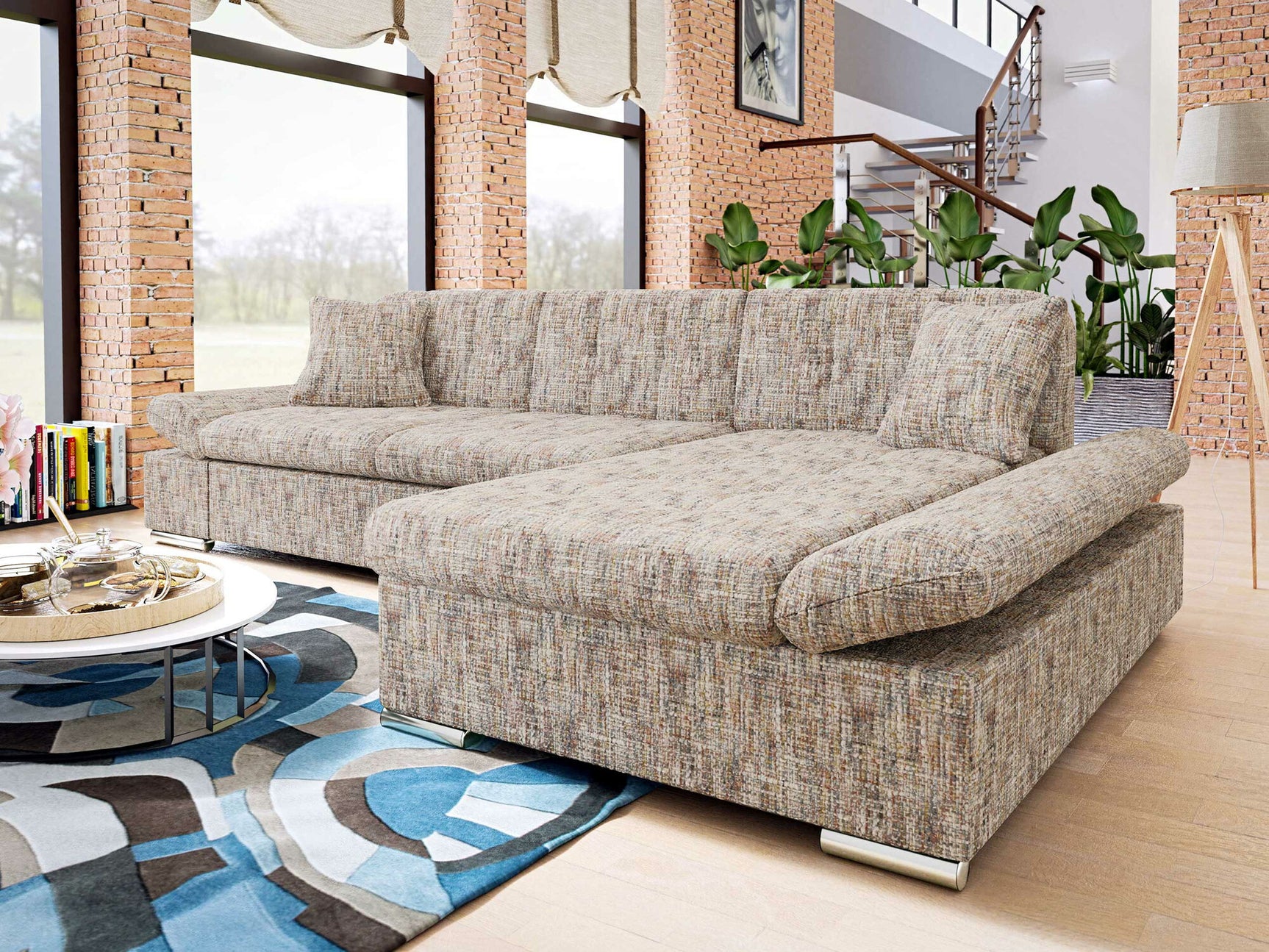 Hjørnesofa Comfivo 250