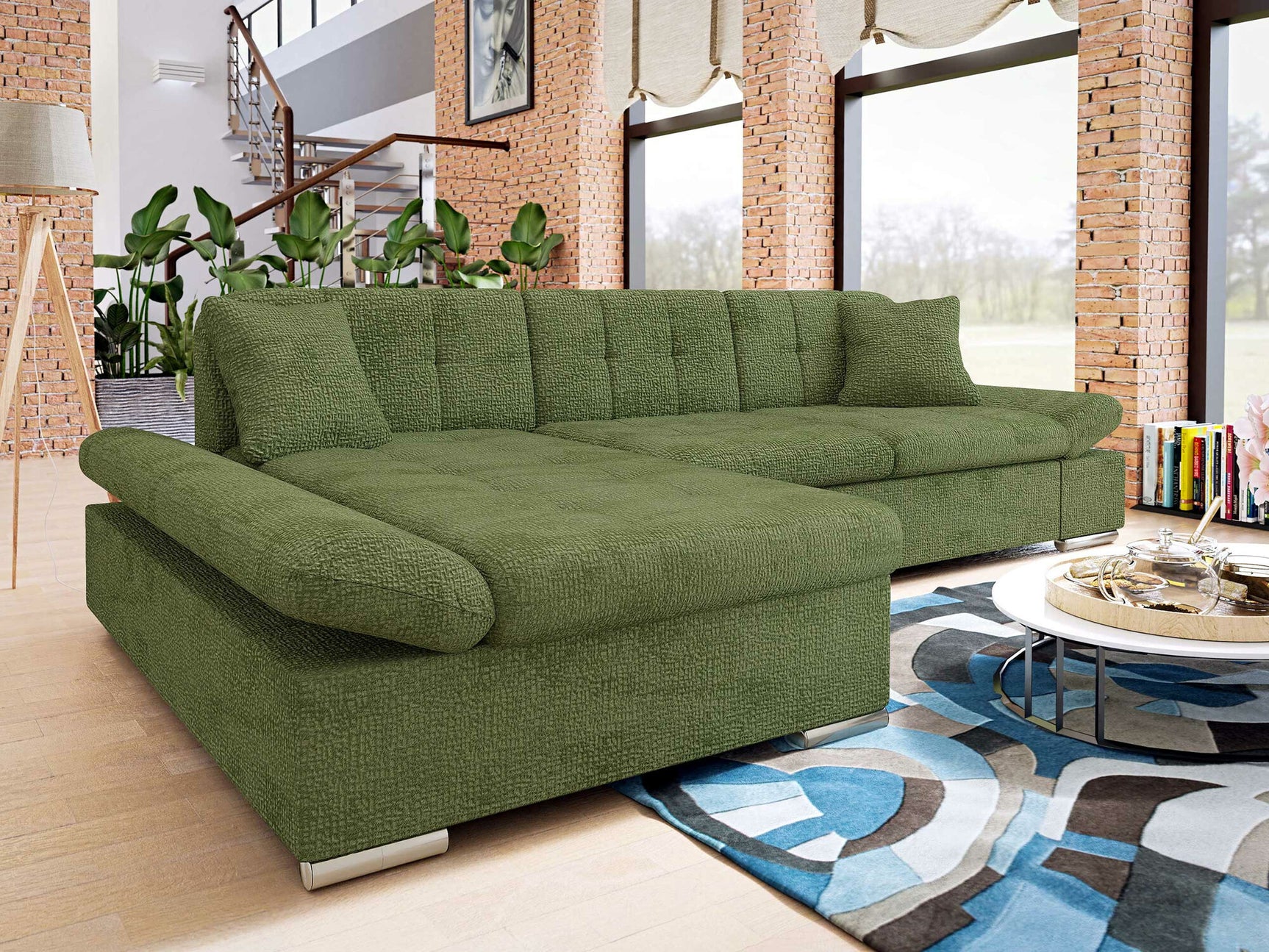 Hjørnesofa Comfivo 250