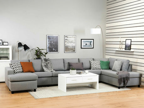 Hjørnesofa Scandinavian Choice Remavio 167