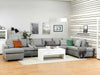 Hjørnesofa Scandinavian Choice Remavio 167