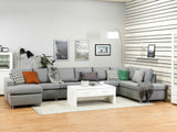 Hjørnesofa Scandinavian Choice Remavio 167