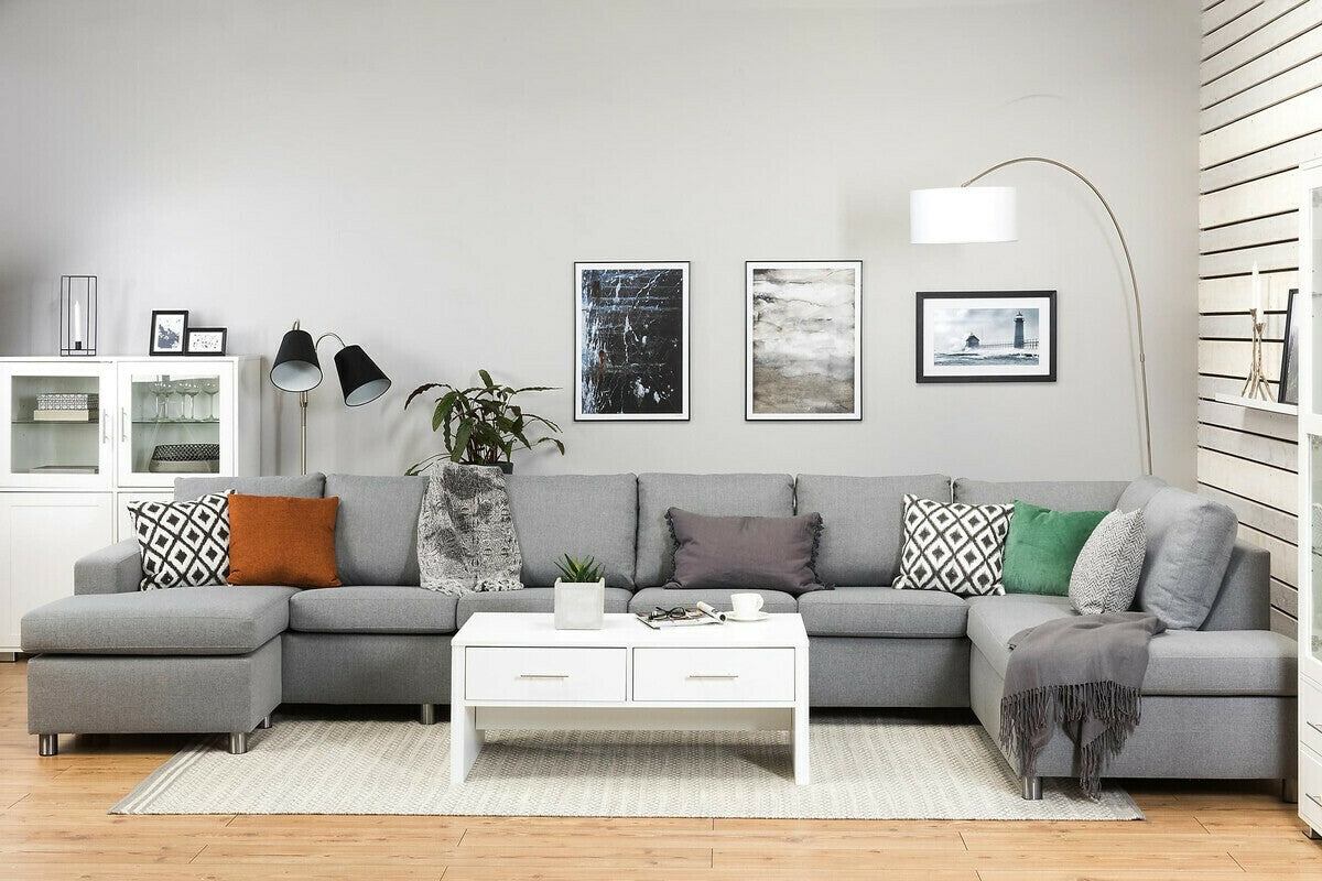 Hjørnesofa Scandinavian Choice Remavio 167