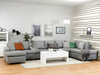 Hjørnesofa Scandinavian Choice Remavio 167