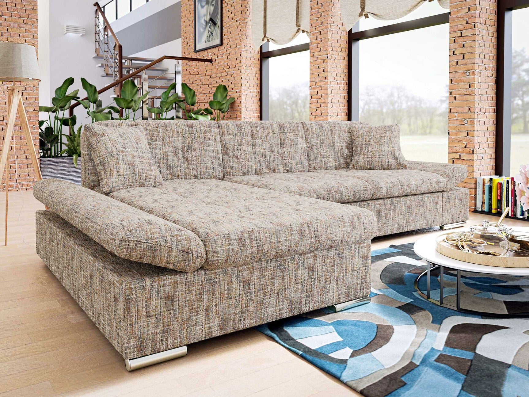 Hjørnesofa Comfivo 219