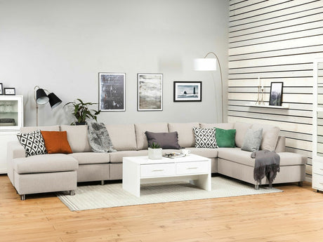 Hjørnesofa Scandinavian Choice Remavio 167