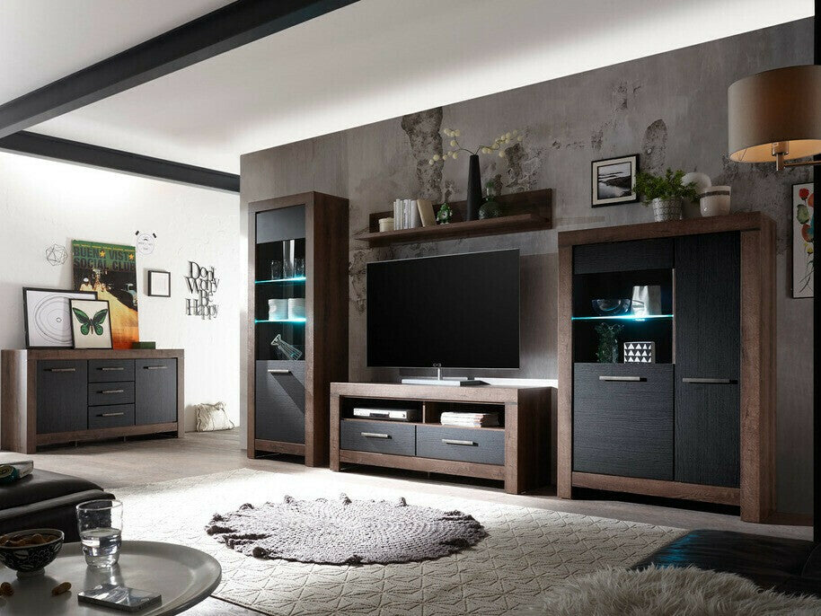 Stuemøbler-sæt Dunfelu 105